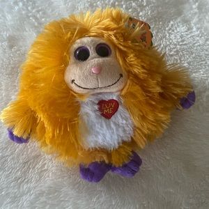 Monstaz Collection stuffed animal-Rufus